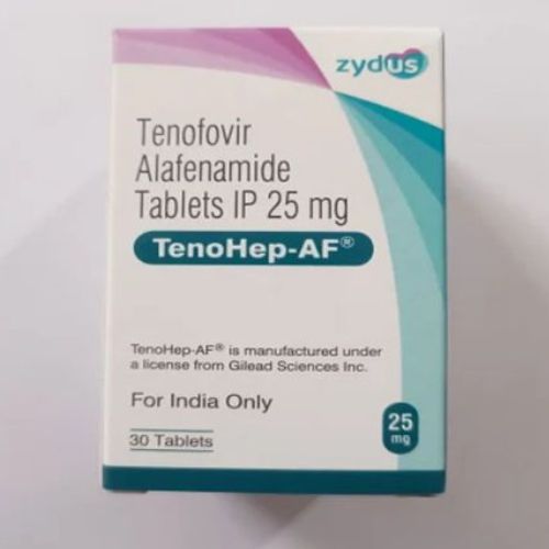 Tenofovir Alafenamide Tablet